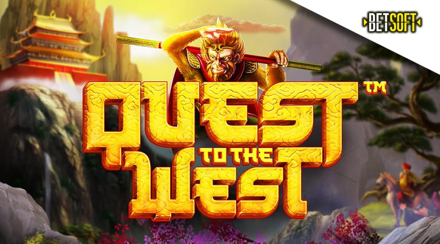 The Quest to the West: slot game based on the famous old Chinese legend