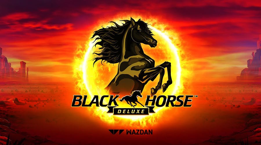 Welcome to the Wild West: Black Horse Deluxe slot review