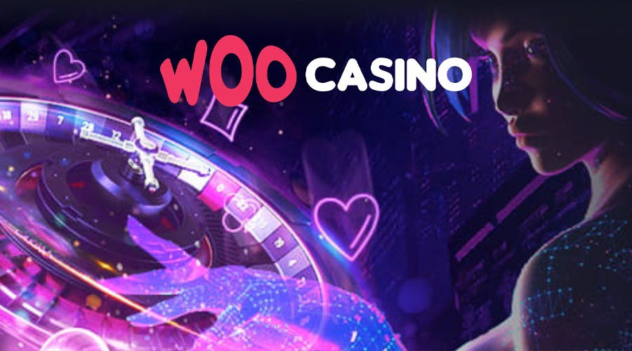 A warm welcome from WooCasino!