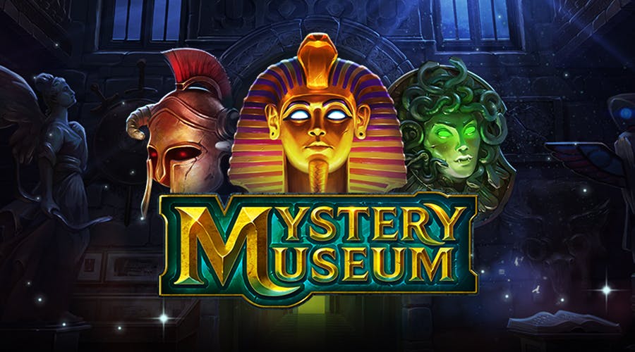 Push Gaming has recently released new high volatility slot Mystery Museum