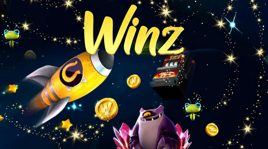 Enjoy the SLOT BONUS up to 6 BTC or $600 + 300 free spins offered by Winz casino