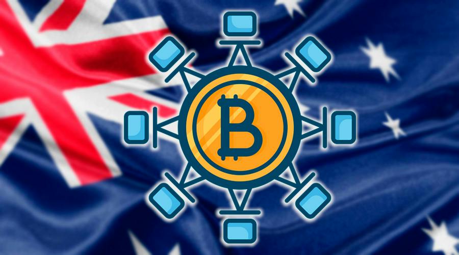 Australia has another try in the blockchain ecosystem