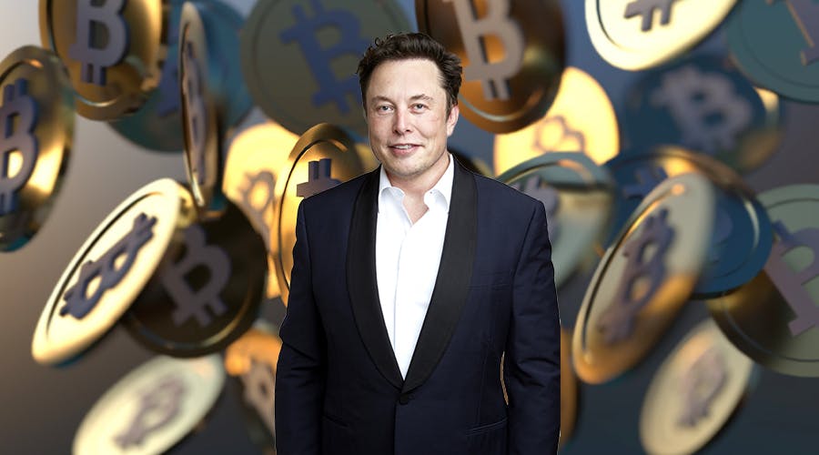 Elon Musk has been one of cryptocurrency’s champions