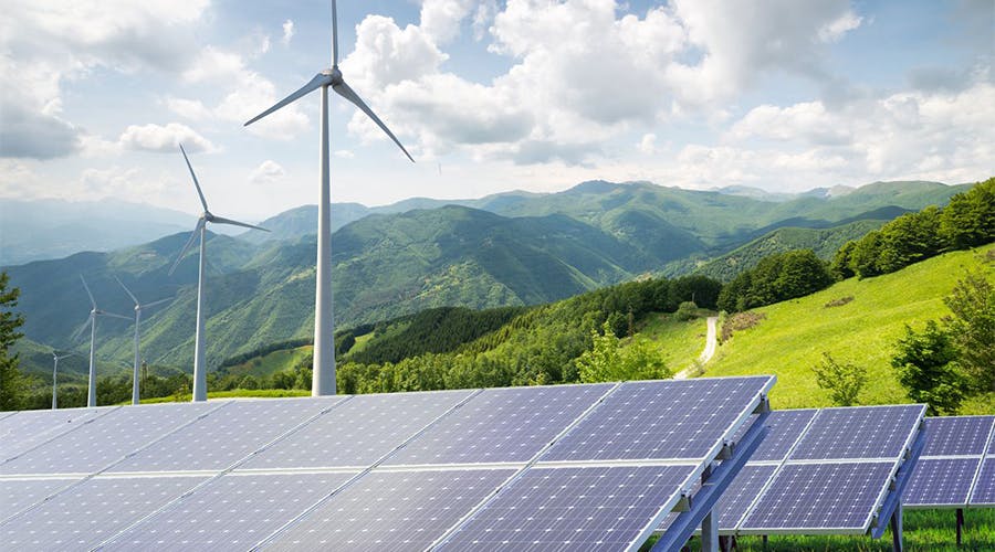 Renewable energy marketplaces backed by blockchain gain popularity in 2021