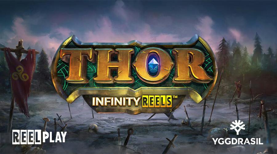 Thor Infinity Reels from Yggdrasil Gaming and ReelPlay