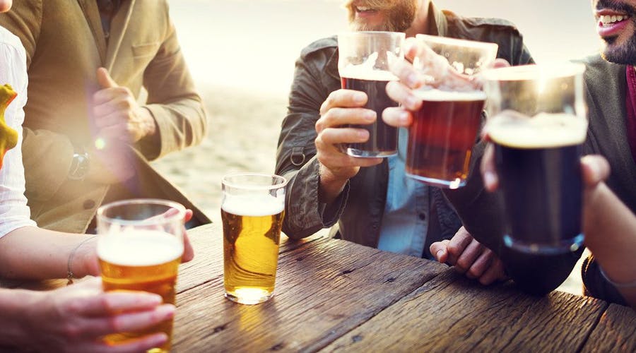 You can now swap excess solar energy credits for beer in Australia, thanks to blockchain