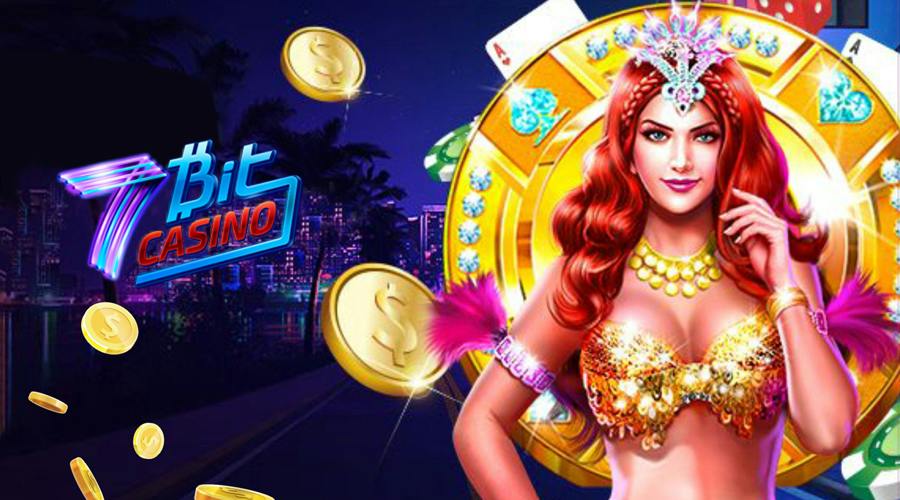 Introducing 7Bit Casino &#8211; Bringing you the best from Bitcoin games