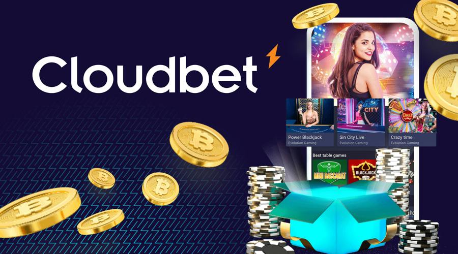 Introducing Cloudbet &#8211; A trusted bitcoin casino