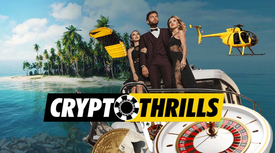 Introducing CryptoThrills &#8211; Cryptocurrency exclusivity for your security