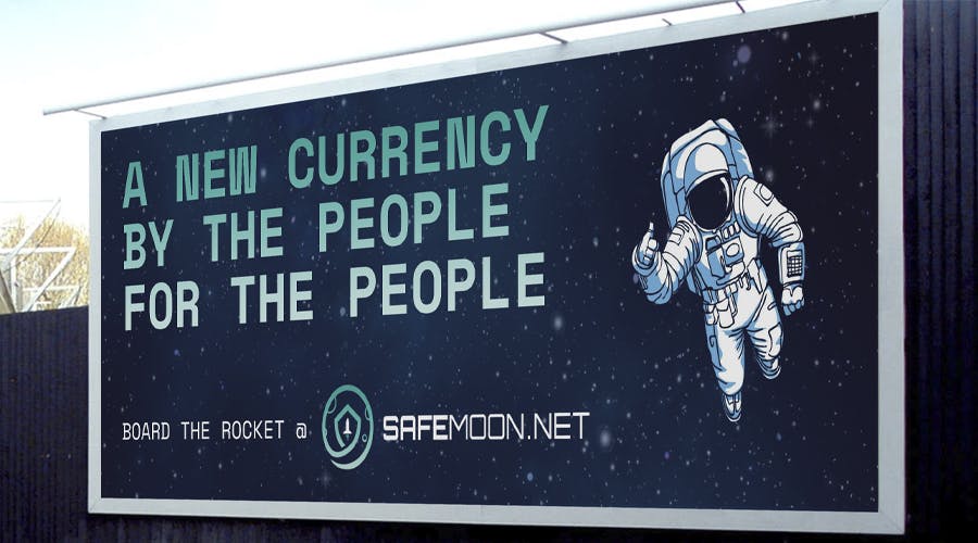 The new crypto Safemoon proves to be extremely popular