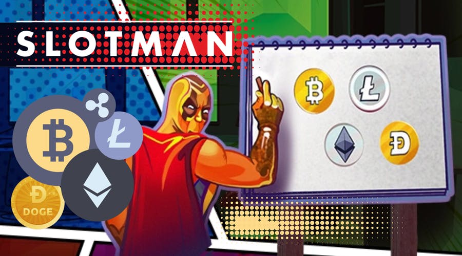 Introducing Slotman &#8211; A large suite of casino games